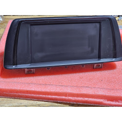 65506837127 BMW 1 Radio Navigation Multimedia Display Screen Monitor