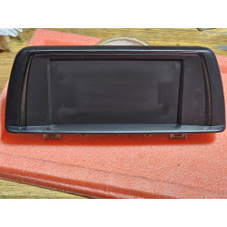 65506837127 BMW 1 Radio Navigation Multimedia Display Screen Monitor