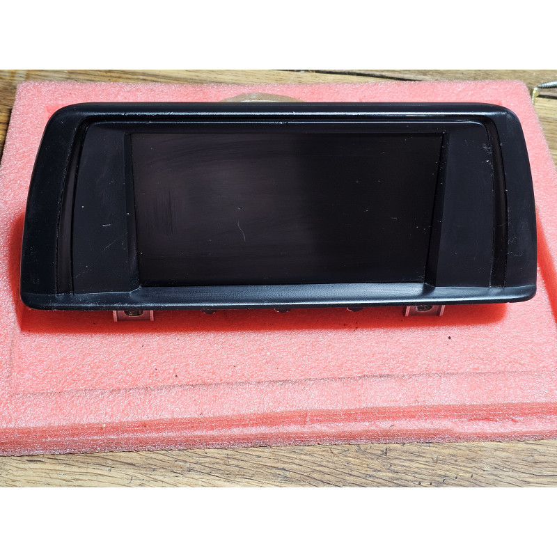 65509270393 BMW 3-Series Navigation Display Monitor 2011-2016