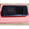 65509270393 BMW 3-Series Navigation Display Monitor 2011-2016