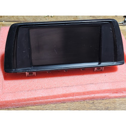 65509270393 BMW 3-Series Navigation Display Monitor 2011-2016