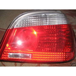 7165740 BMW 5 Right Tail Lamp 2004-2007