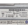 6822083 BMW 2 Navigation Media Receiver 2014-2019