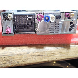 65129437380 BMW 2 Series Sat Navi Radio Head Control Unit 2017-2024