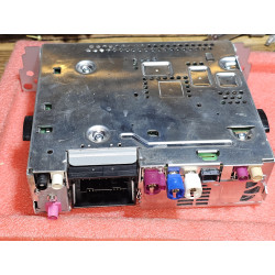 65129437380 BMW 2 Series Sat Navi Radio Head Control Unit 2017-2024