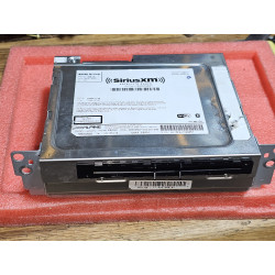 65129437380 BMW 2 Series Sat Navi Radio Head Control Unit 2017-2024