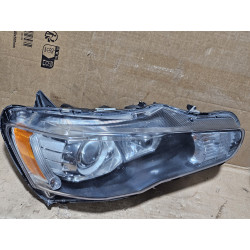 8301C350 Mitsubishi Lancer Evolution X Right Xenon Headlight 2008-2015