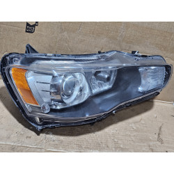 8301C350 Mitsubishi Lancer Evolution X Right Xenon Headlight 2008-2015