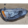 8301C350 Mitsubishi Lancer Evolution X Right Xenon Headlight 2008-2015