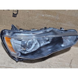 8301C350 Mitsubishi Lancer Evolution X Right Xenon Headlight 2008-2015