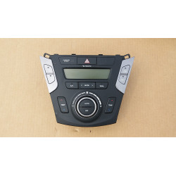 97250-4Z200 Hyundai Santa Fe AC Heater Climate Control Module 2013-2016