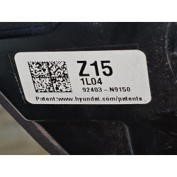 92403-N9150 Hyundai Tucson LED Third Brake Center Tail Lamp 2022-2025