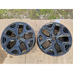 PT00001895-E-002 Rivian Wheel Rim 22 x 8.5 x 48 Dark 2022-2025