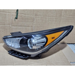 92101-G5050 Kia Niro Left Halogen Headlight 2017-2019 92101-G5160