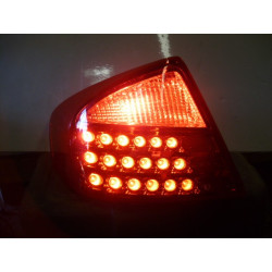 Infiniti G35 Left LED Tail Lamp 2003-2005