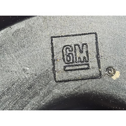 22869159 Chevrolet Silverado Headlight Cover Cap 2014-2019