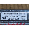 20960972 Chevrolet Corvette Antenna Amplifier 2011-2021