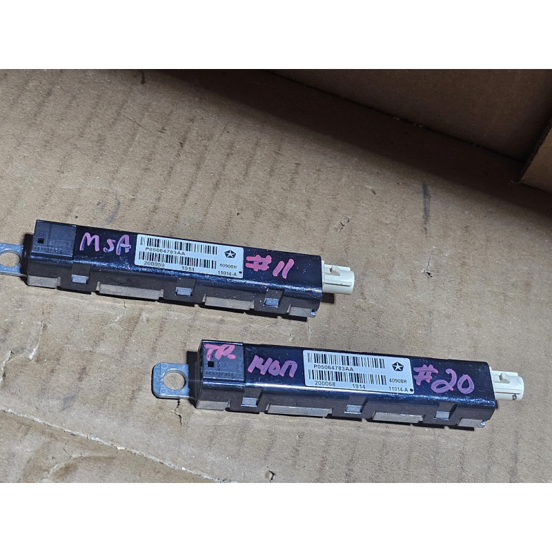 05064783AA Dodge Charger Antenna Amplifier Module 2011-2024