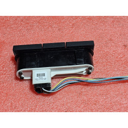 6E5T-10D889-ADW Ford Fusion Info Setup Reset Switch 2006-2017