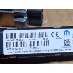 05091854AC Jeep Cherokee Antenna Amplifier Booster Module 2014-2023