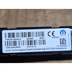 05091854AC Jeep Cherokee Antenna Amplifier Booster Module 2014-2023