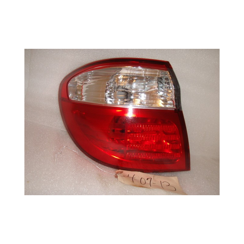 Infiniti I30 Left Tail Lamp 2000-2001