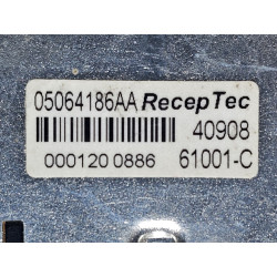 05064186AA Lancia Thema Antenna Global Positioning 2008-2014
