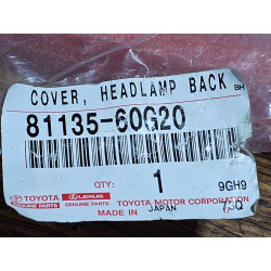 81135-60G20 Lexus GX LED Headlight Back Cover 2014-2019