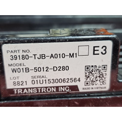 39180-TJB-A010-M1 Honda CR-V Navigation Microphone 2019-2025 39180-TJB-A01