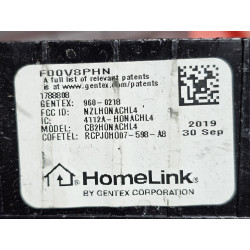 36601-TLA-A010-M1 Honda CR-V HomeLink Switch 36601-TLA-A01