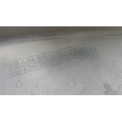 2168850825 Mercedes-Benz CL AMG Sport Front Bumper 2007-2010 2168808370