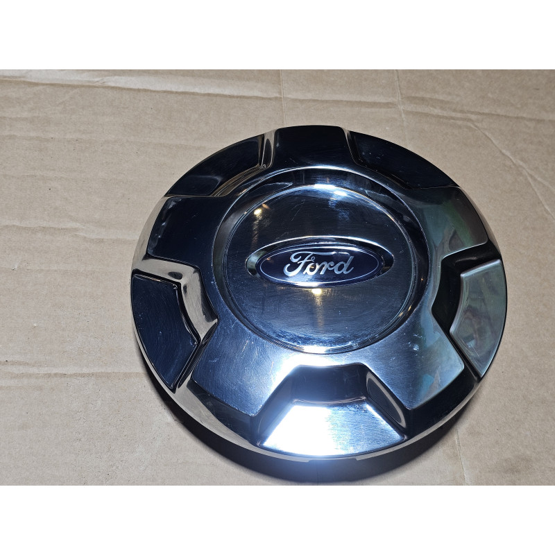 9L34-1A096-AC Ford F-150 Chrome Wheel Center Cap 2009-2014