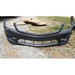 2168850825 Mercedes-Benz CL AMG Sport Front Bumper 2007-2010 2168808370