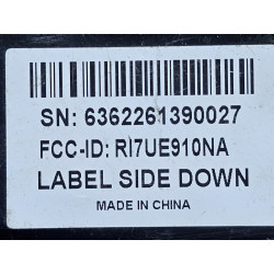 RI7UE910NA Dodge Ram 1500 GPS Module