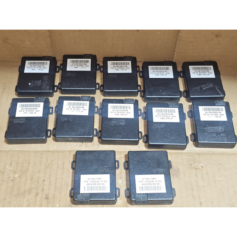 Dodge Ram 1500 GPS Module Dual