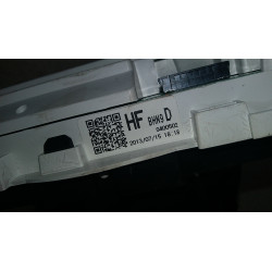 BJE155430 Mazda 3 Instrument Cluster 2014-2017