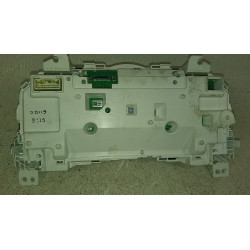 BJE155430 Mazda 3 Instrument Cluster 2014-2017