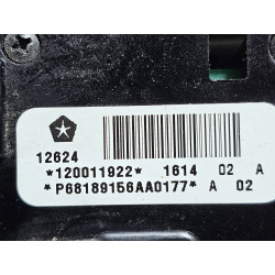 68189156AA Jeep Grand Cherokee Headlight Fog Light Lamp Control Switch