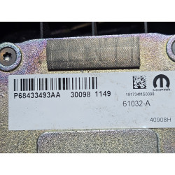 68433493AA Jeep Wrangler GPS Radio Antenna (GNSS & Cellular) 2020-2025