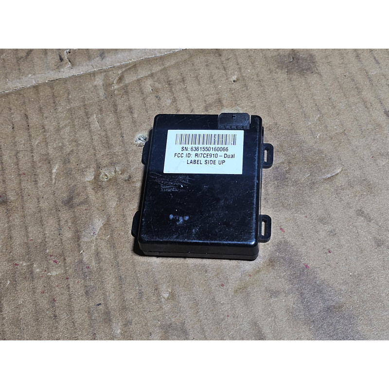 Dodge Ram 1500 GPS Module Dual