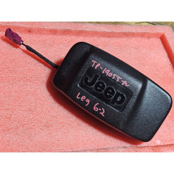 68433493AA Jeep Wrangler JL GPS Radio Antenna (GNSS & Cellular) 2020-2025