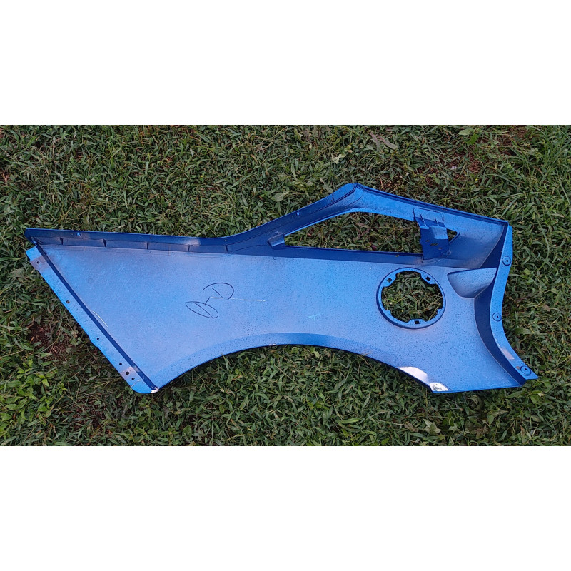 23197622 Chevrolet Corvette Left Rear Fender 2014-2019
