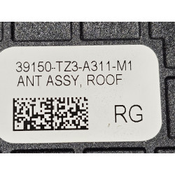 39150-TZ3-A311-M1 Acura TLX Roof Shark Fin Radio Antenna 2018-2020