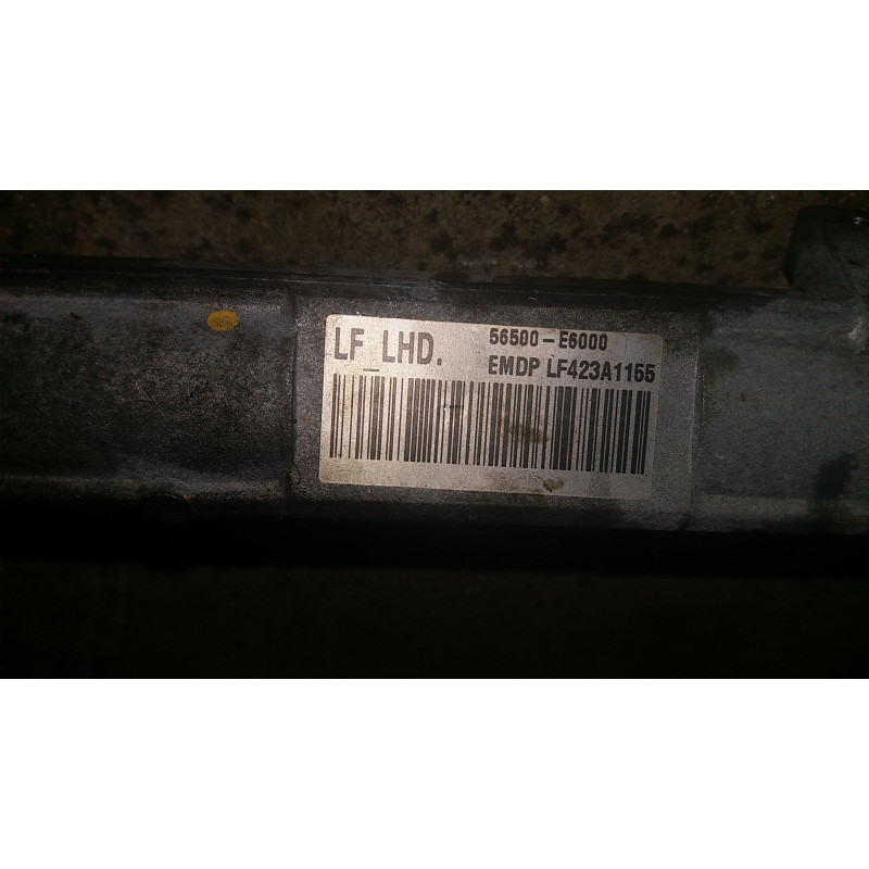 56500-E6000 Hyundai Sonata Steering Gear 2015-2018