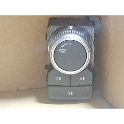 84905651 Chevrolet Silverado 2500 Ride Towing Control Switch 2019-2024