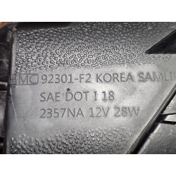 92301F2510 Hyundai Elantra Left Turn Signal Lamp 2019-2020