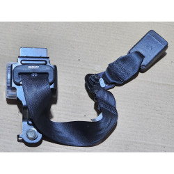 82455-TVA-A010-M1 Honda Accord Rear Center Seat Belt 2018-2022