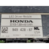 33109-TJBA-A01 Acura RDX LED Driver Ballast Module 2019-2023