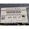 33109-TJBA-A01 Acura RDX LED Driver Ballast Module 2019-2023