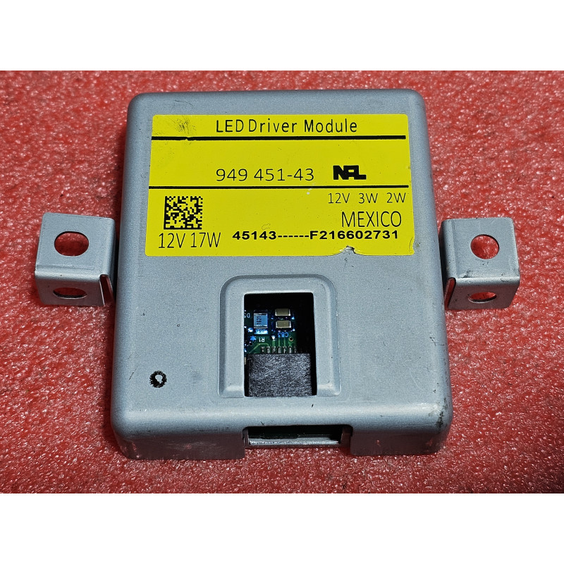 Honda Pilot LED Headlight Driver Module 2016-2021 | Ridgeline, Passport
